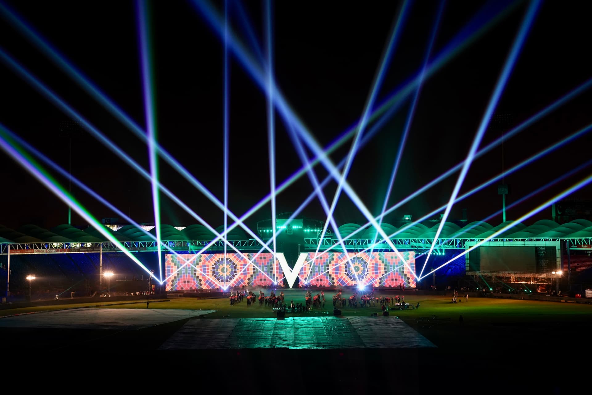 Pakistan Super League Opening Ceremony