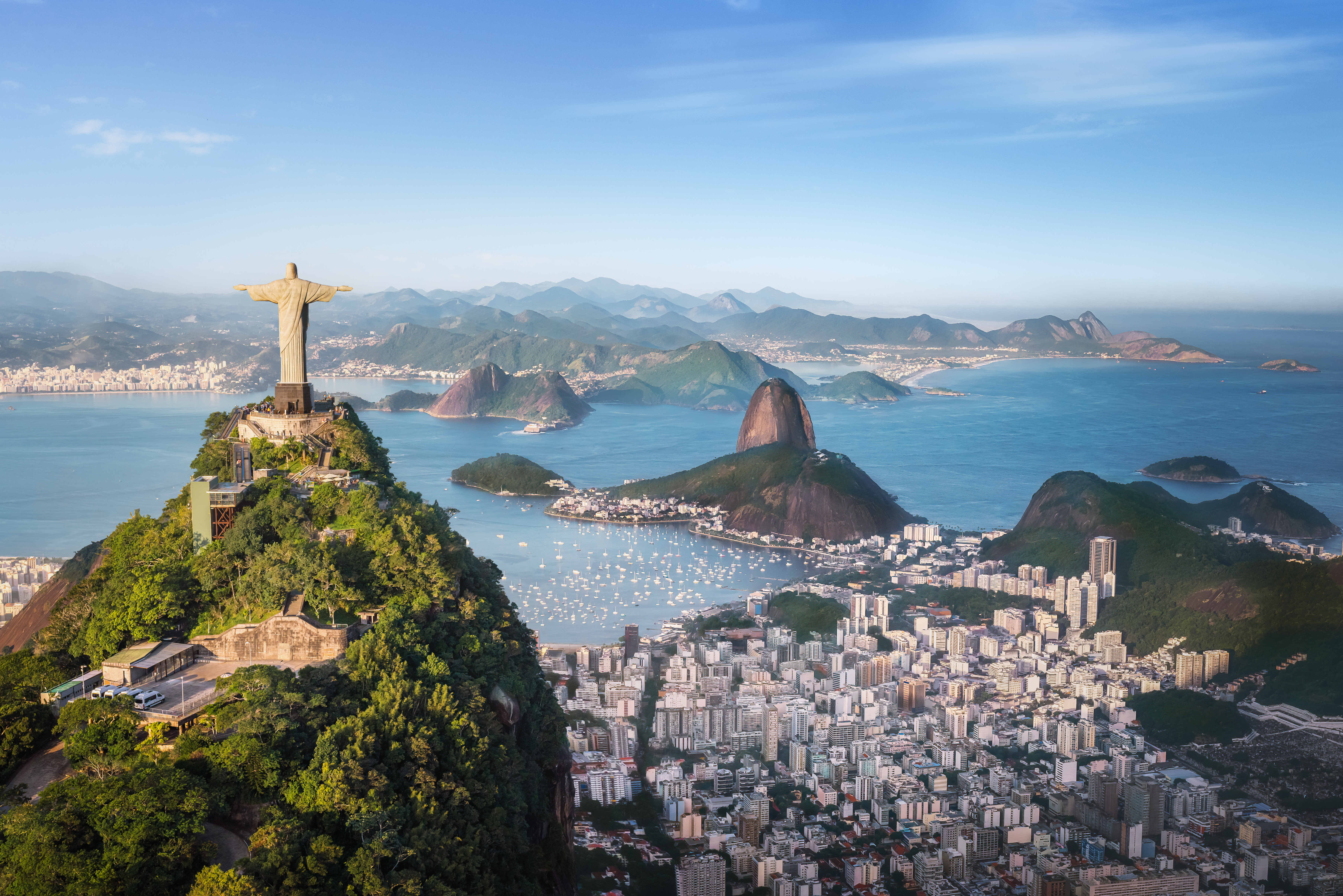 South America Expedition